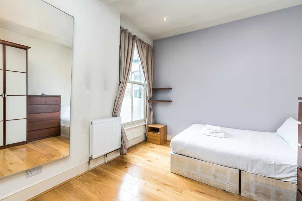 Sleek 2bd 2