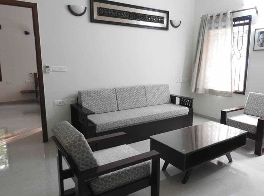 Sovereign: spacious 2BHK in French Town