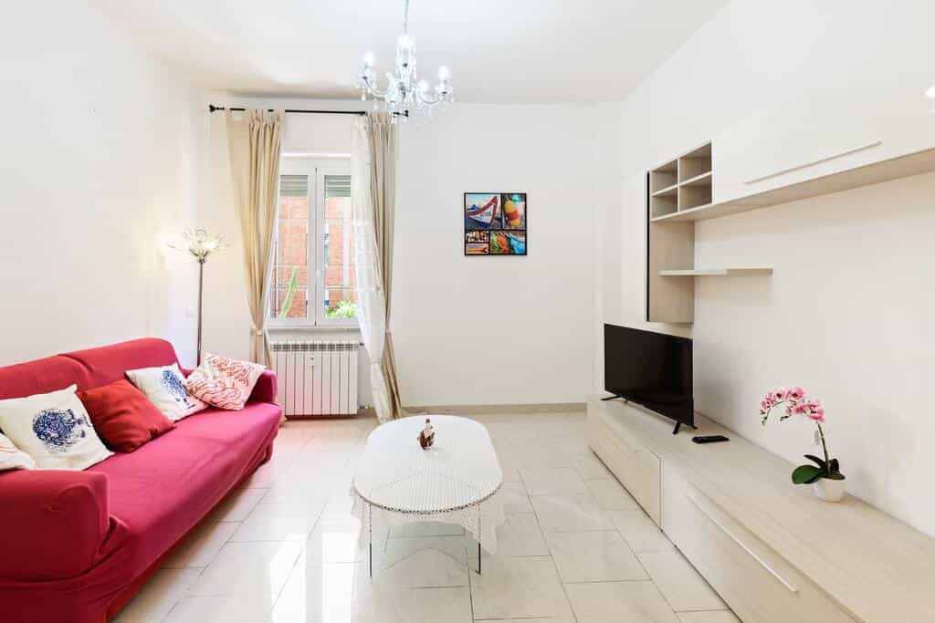 La Spezia Fossitermi Apartment