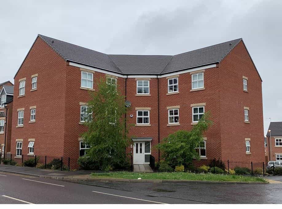 Spacious 2 bedroom apartment Newcastle/Gateshead 