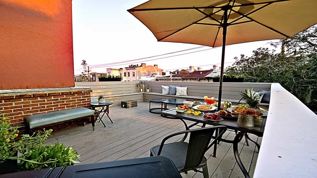 Sprawling Penthouse 1