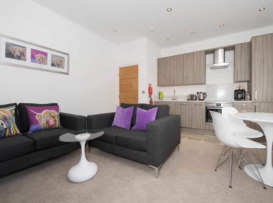 St George's Three by Harrogate Serviced Apartments
