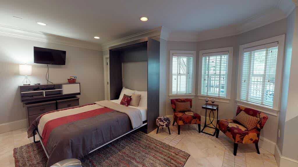 Suite Escape 5