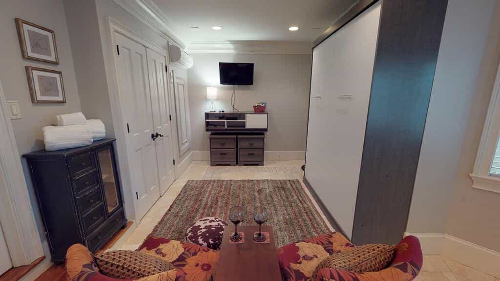 Suite Escape 4