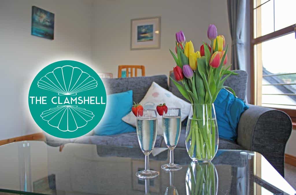 The Clamshell, Oban