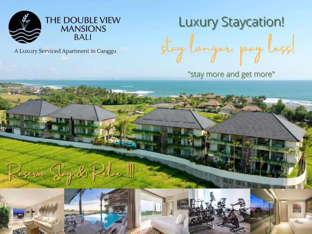 The Double View Mansions Bali 