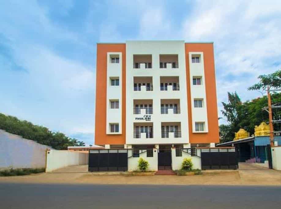 ThulasiRams Service Apartments