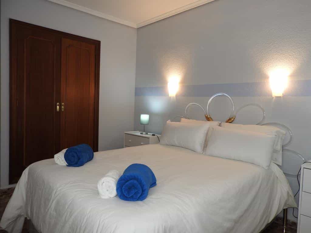 Apartment Puerto Javea