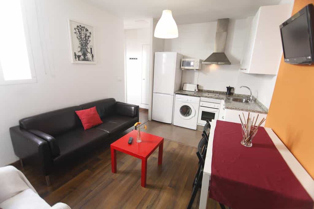 Apartamentos Sevilladream 5