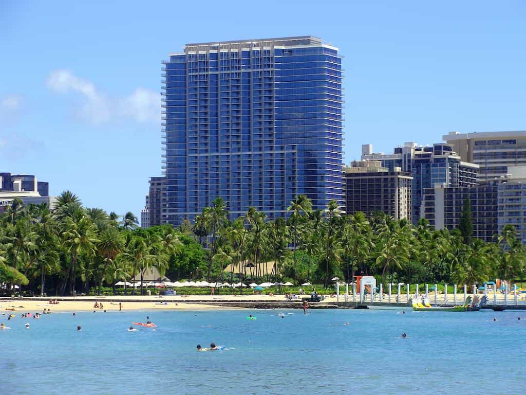 Trump International Hotel Waikiki