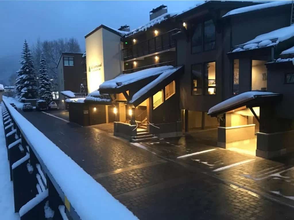 Vail International Condominiums