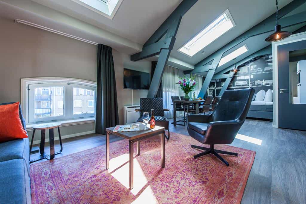 Yays Oostenburgergracht Concierged Boutique Apartments